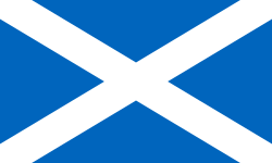 Flag of Scotland